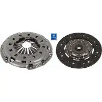 SACHS Kupplungssatz Kupplung für VW TIGUAN (5N) 3000 951 675