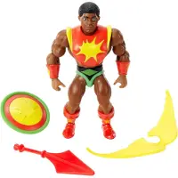 Mattel Origins Actionfigur (14 cm) Sun Man
