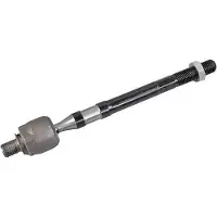 METZGER Axialgelenk Spurstange 260 mm passend für u.a. HYUNDAI TUCSON