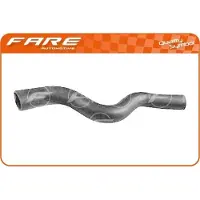 FARE Kühlerschlauch Wasserschlauch für HYUNDAI SANTA FÉ II (CM) 12544