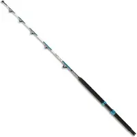 Sugoi To Drag Trollingrute Schwarz 1.65 m / 30-60 Lbs Schwarz 1.65 m
