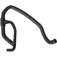 GOOM Kühlerschlauch Wasserschlauch für FIAT QUBO (225) RH-1609