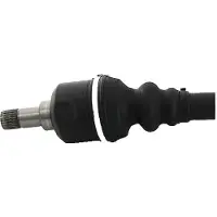 TRISCAN Antriebswelle 624 mm Aftermarket-Expertise passend für u.a. CITROËN DS3