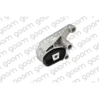 GOOM Motorlager Gummimetalllager Hinten für FORD KA (RB) EM-0425