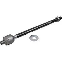 METZGER Axialgelenk Spurstange 314 mm IAM-Expertise passend für TOYOTA RAV