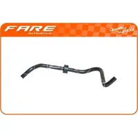 FARE Kühlerschlauch Wasserschlauch für VW POLO (9N) 15668
