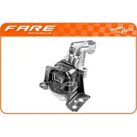 FARE Motorlager Hydrolager Rechts für RENAULT Clio III Schrägheck (BR0/1, CR0/1) 13179