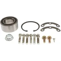 TRISCAN Radlagersatz Ø 84 mm passend für u.a. MERCEDES-BENZ E-KLASSE