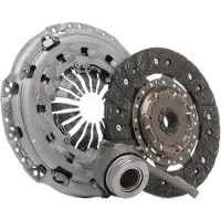 SACHS Kupplungssatz Kupplung für VW Transporter V Bus (7HB, 7HJ, 7EB, 7EJ, 7EF, 7EG, 7HF, 7EC) 3000 990 611