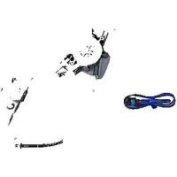 METZGER Fensterheber vorne rechts elektrisch mit Elektromotor für PEUGEOT 208