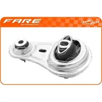 FARE Motorlager Gummimetalllager Hinten für OPEL Movano B Kastenwagen (X62) 13097