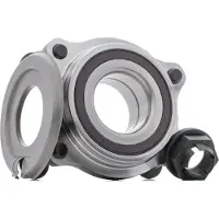RIDEX Radlagersatz Vorne für RENAULT Clio III Schrägheck (BR0/1, CR0/1) 654W1010