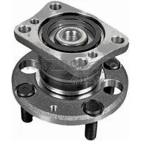 METZGER Radlagersatz mit magnetischem Sensorring Ø 122 mm für MAZDA 2