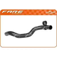 FARE Kühlerschlauch Wasserschlauch für RENAULT CLIO II (BB0/1/2, CB0/1/2) 8912