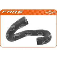 FARE Kühlerschlauch Wasserschlauch für OPEL ZAFIRA B (A05) 9304
