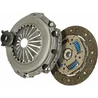 KAWE Kupplungssatz Kupplung für RENAULT CLIO II (BB0/1/2, CB0/1/2) 959231
