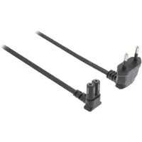 Nedis Cegl11075bk50 Verlängerungskabel 5 M