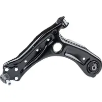 RIDEX 273C1025 Querlenker Vorne Links Unten für VW POLO (9N) für SKODA Fabia II Schrägheck (542) Fabia II Combi (545) ROOMSTER (5J) für SEAT