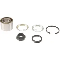 TRISCAN Radlagersatz passend für PEUGEOT 206 Schrägheck (2A/C) 52mm 8530 10203