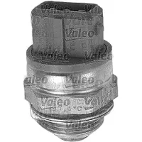 Valeo 819747 Temperaturschalter Kühlerlüfter Thermoschalter für CITROËN Berlingo / Berlingo First (MF, GJK, GFK) passend für PEUGEOT 106 II Schrägheck