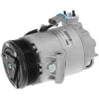 Valeo Klimakompressor 12 V R 134a Ø 105 mm passend für u.a. OPEL ASTRA