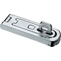 ABUS Overval Gegalvaniseerd 100Mm Skin