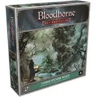 Sonstige Verlage Bloodborne: Das Brettspiel - Verbotener Wald
