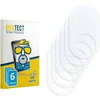 BROTECT 6x Schutzfolie für Klamer Sous Vide Stick Displayschutz Displayschutzfolie Folie Matt Entspiegelungsfolie