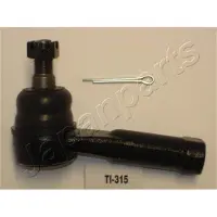 Japanparts Spurstangenkopf Spurstange für MAZDA 929 I (LA) Außen TI-315