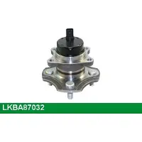 Lucas Radlagersatz Hinten für TOYOTA Yaris Schrägheck (P1) LKBA87032