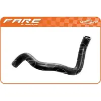FARE Kühlerschlauch Wasserschlauch für RENAULT Captur (J5, H5) 23431