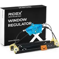 RIDEX 1561W0429 Elektrischer Fensterheber Hinten Rechts für VW Touareg (7LA, 7L6, 7L7) für PORSCHE Cayenne (9PA)