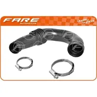 FARE 9421 Turbo Ladeluftschlauch für RENAULT Clio III Schrägheck (BR0/1, CR0/1) CLIO II (BB0/1/2, CB0/1/2) KANGOO (KC0/1) KANGOO Express (FC0/1)