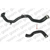 GOOM CIH-0246 Turbo Ladeluftschlauch für FIAT 500L (351, 352)