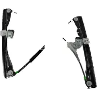 METZGER 2160340 Elektrischer Fensterheber Vorne Rechts für SEAT Ibiza III Schrägheck (6L) Cordoba Limousine (6L2)