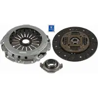 SACHS Kupplungssatz Kupplung für HYUNDAI COUPE (GK) 3000 954 066