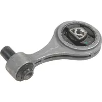 Gates Motorlager Gummimetalllager Hinten Unten für FIAT GRANDE PUNTO (199) ETM1810