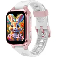 Ice Watch Ice-Watch 025270 Smartwatch für Kinder ICE Kids 4G 2.0 Pink/Weiß