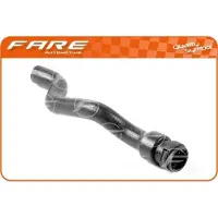FARE Kühlerschlauch Wasserschlauch für RENAULT CLIO II (BB0/1/2, CB0/1/2) 8918
