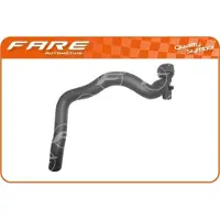FARE Kühlerschlauch Wasserschlauch für VW POLO (9N) 11160