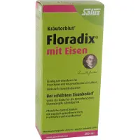 Salus Kräuterblut Floradix mit Eisen