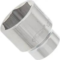 Vigor V2336N, Steckschlüsselbuchse, Silber, 1 Kopf/Köpfe, 3/4", Metrisch/imperial, 20 mm