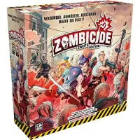 Asmodee Zombicide 2. Edition, Brettspiel, Flucht, 12 Jahr(e), Familienspiel