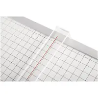 MAGNETOPLAN Datumslot Acrylglas, 900 mm