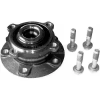 METZGER Radlagersatz mit Radnabe IAM-Expertise passend für BMW 7er