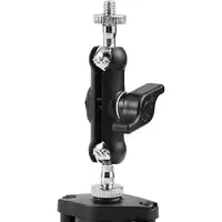 Puluz Magic Arm Tripod Suction Cup Holder (Black)