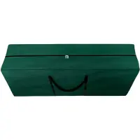 Markenlos Aufbewahrungsbox für Weihnachtsbaum - 19 cm Verstärkte Griffe Trageorganizer | Tasche für künstlichen Weihnachtsbaum - Für Umzug, Reisen, Outdoor, Wohnheim, Feiertage, Halloween, Küche