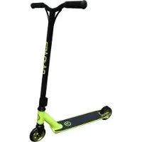 Spartan Stunt-Freestyle-Scooter - Grün