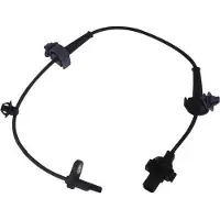 KAVO PARTS ABS Sensor Raddrehzahl Hinten Links für HONDA CIVIC VIII Hatchback (FN, FK) BAS-2022