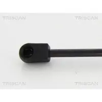 TRISCAN Gasfeder, Koffer-/Laderaum Links von 390 N N (8710 23241) Gasfeder Karosserie